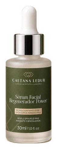 1 frasco de Regenerador Power de 30 ml