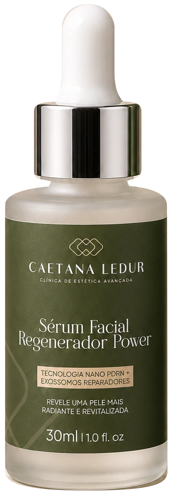 Regenerador Power de 30 ml